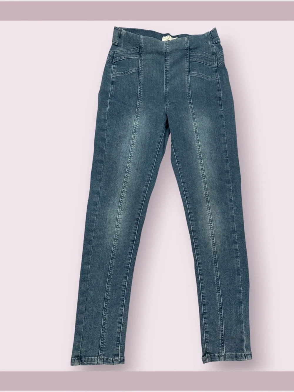 Free People We The Free Feel Alright Skinny Jeans